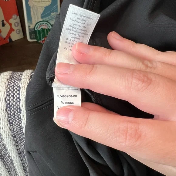 Athleta women’s Stellar Flare Trouser size 4 - Picture 11 of 16